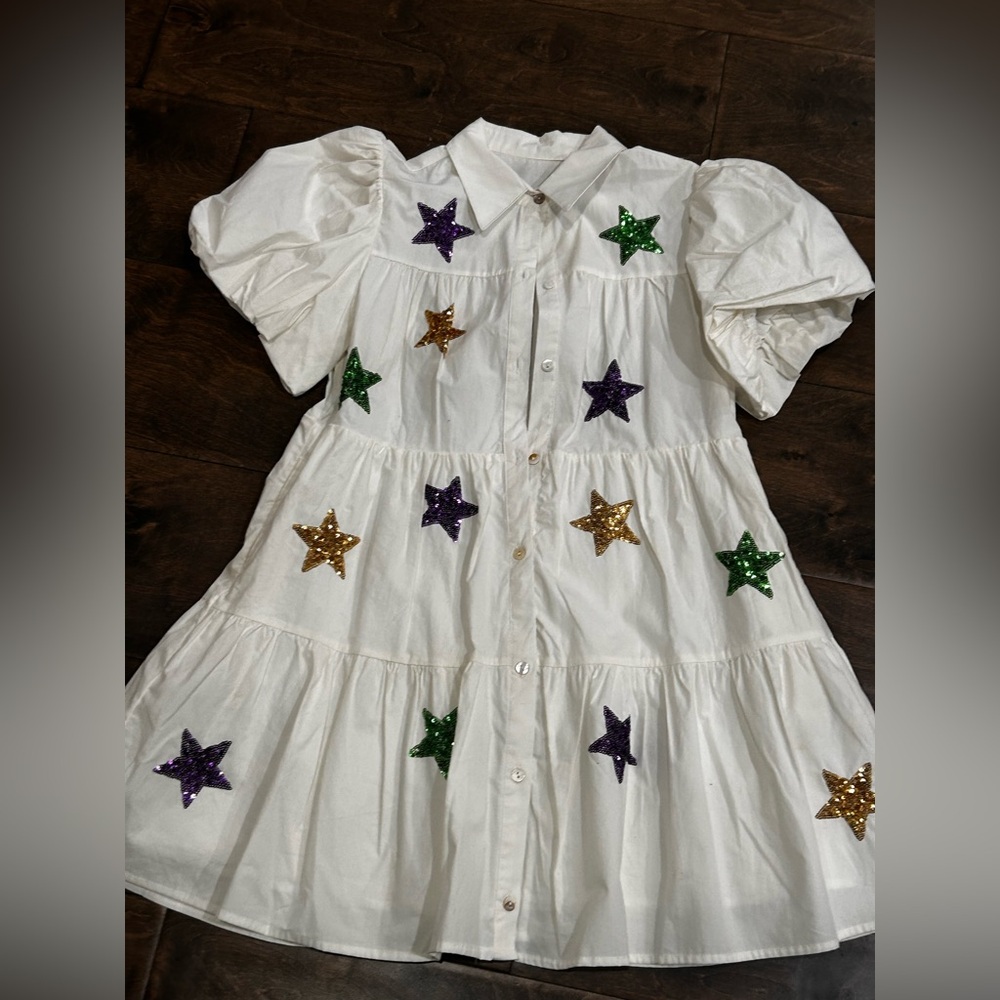 Festive Dress